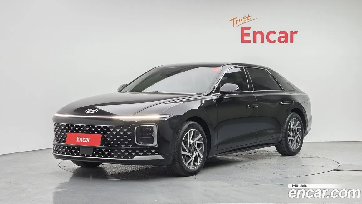 Hyundai Grandeur 2024 из KR, фото 1