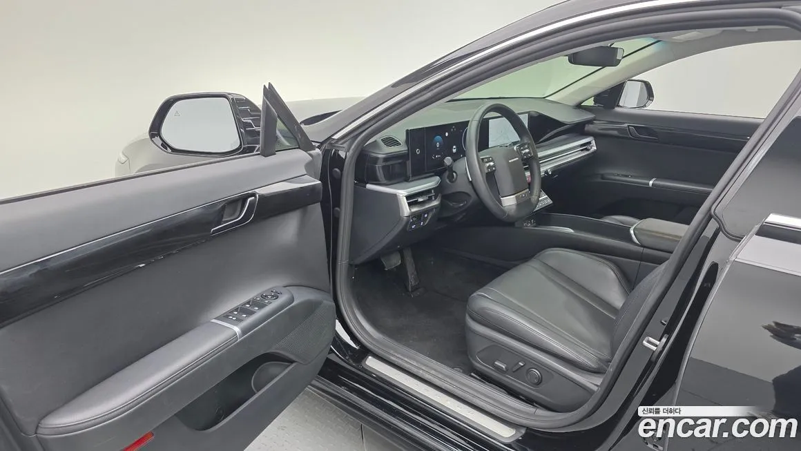 Hyundai Grandeur 2024 из KR, фото 7