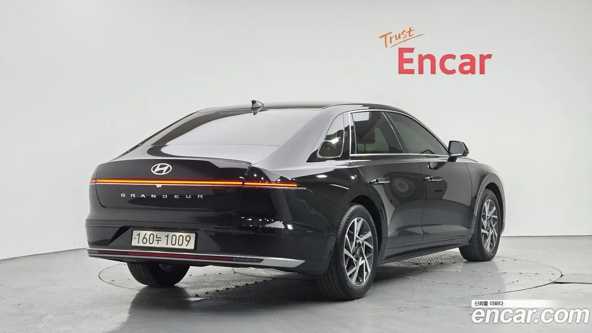 Hyundai Grandeur 2024 из KR, фото 6