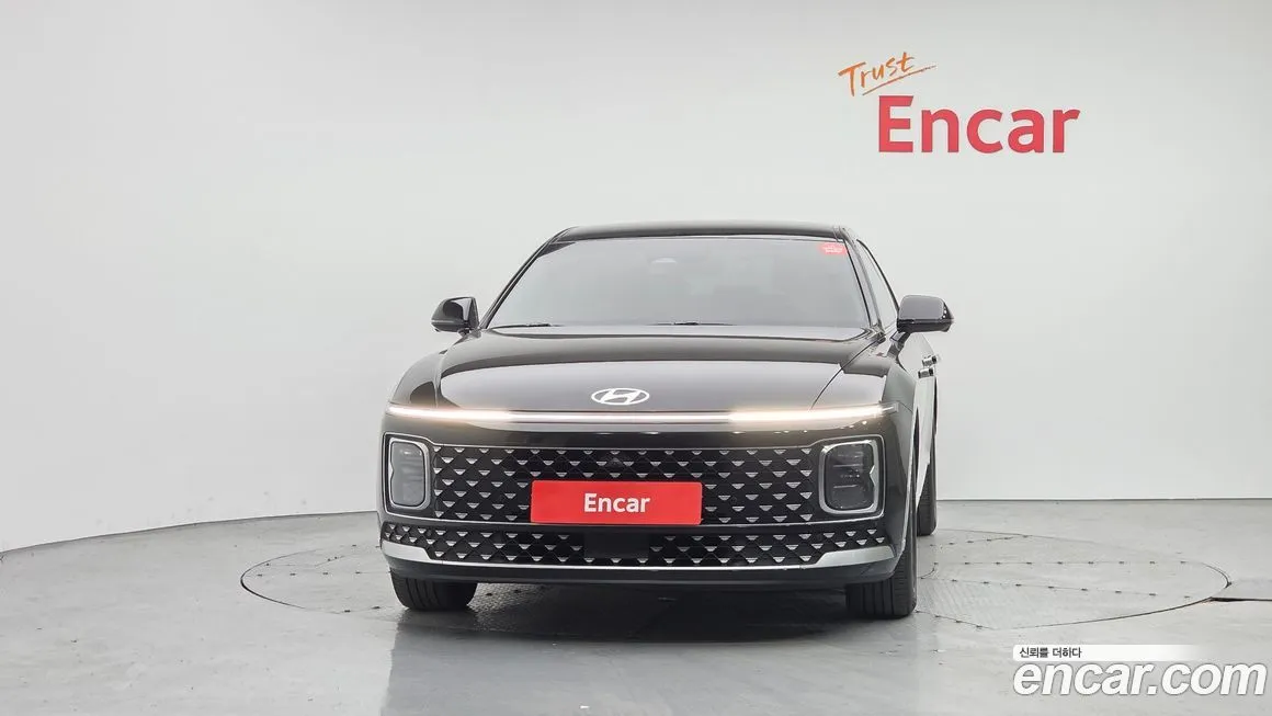 Hyundai Grandeur 2024 из KR, фото 3
