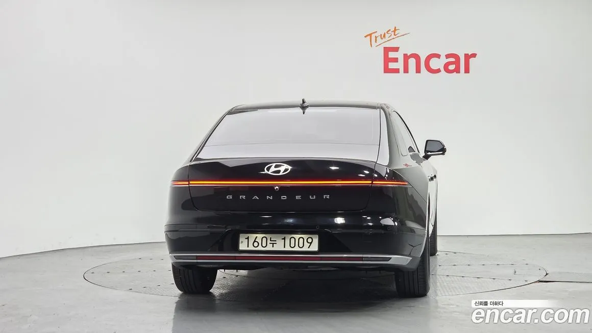 Hyundai Grandeur 2024 из KR, фото 2