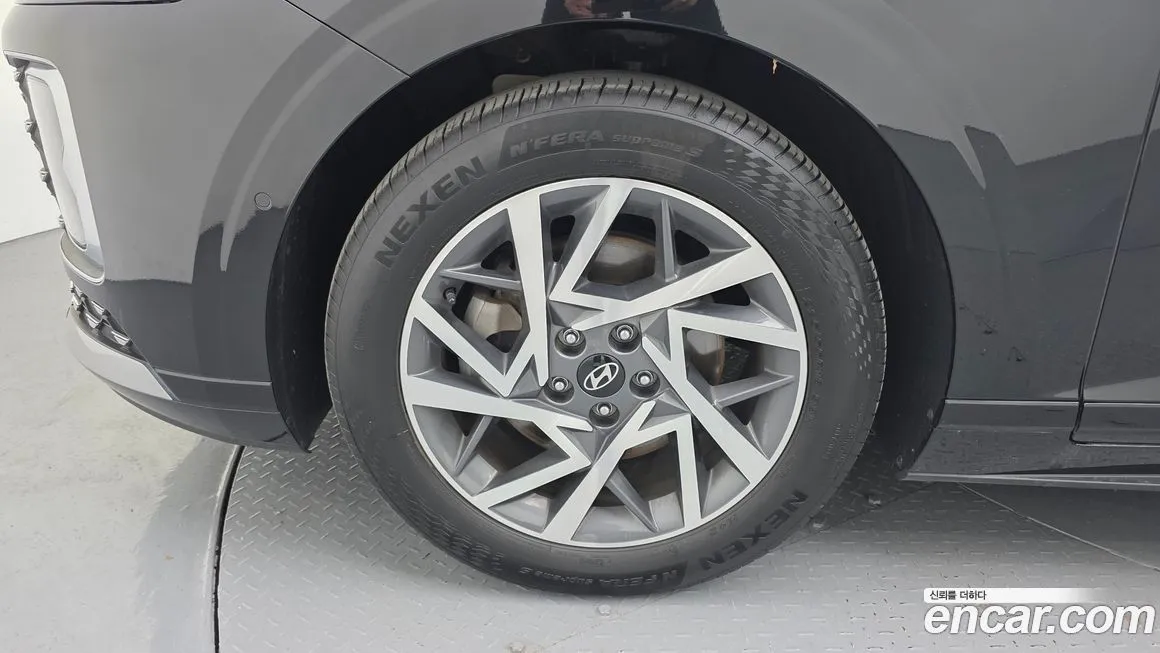 Hyundai Grandeur 2024 из KR, фото 9