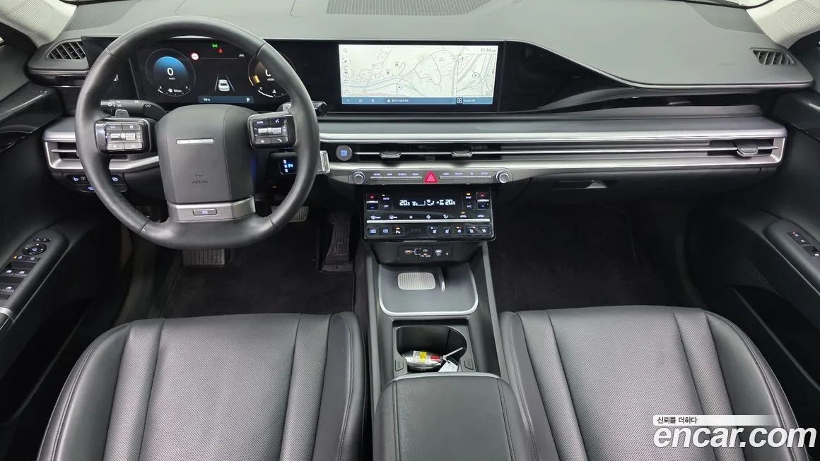 Hyundai Grandeur 2024 из KR, фото 10