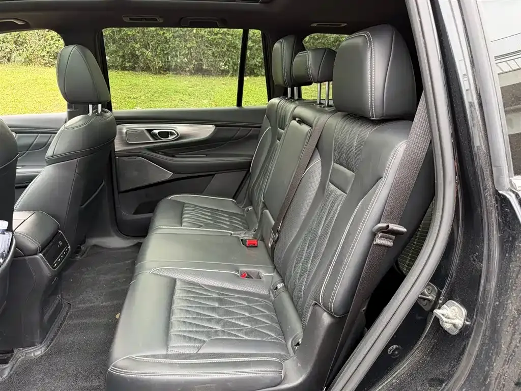 GAC Motor Trumpchi GS8 — фото 2