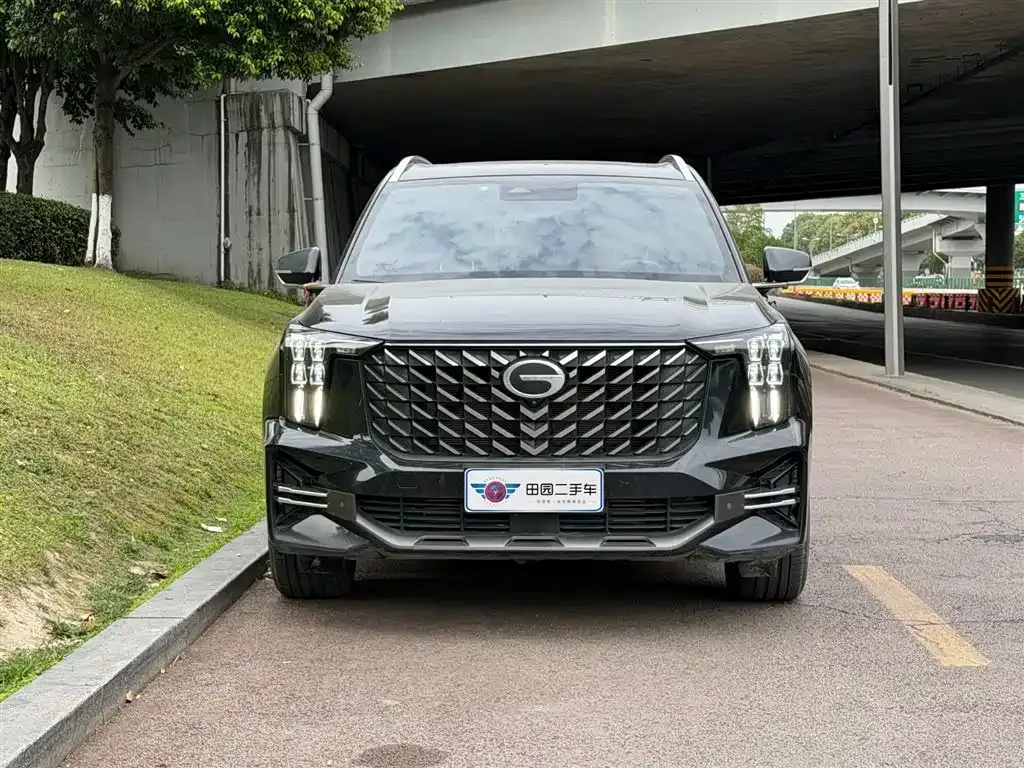 GAC Motor Trumpchi GS8 — фото 9
