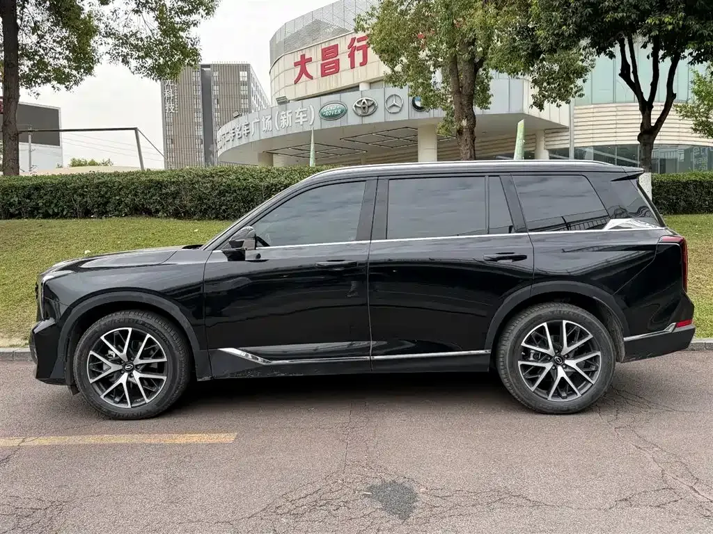 GAC Motor Trumpchi GS8 — фото 6