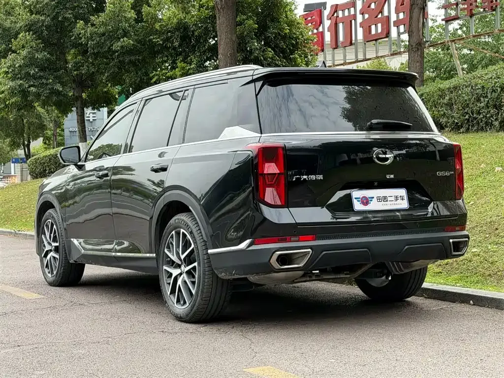 GAC Motor Trumpchi GS8 — фото 5