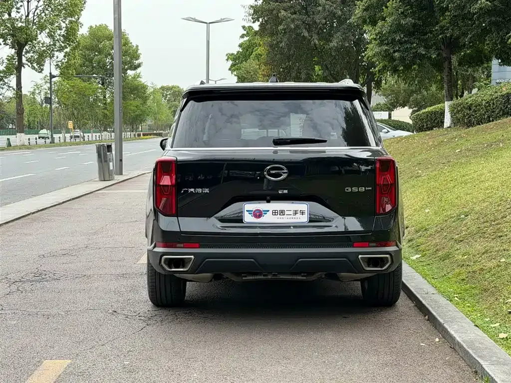 GAC Motor Trumpchi GS8 — фото 8