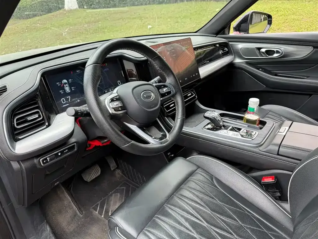 GAC Motor Trumpchi GS8 — фото 4