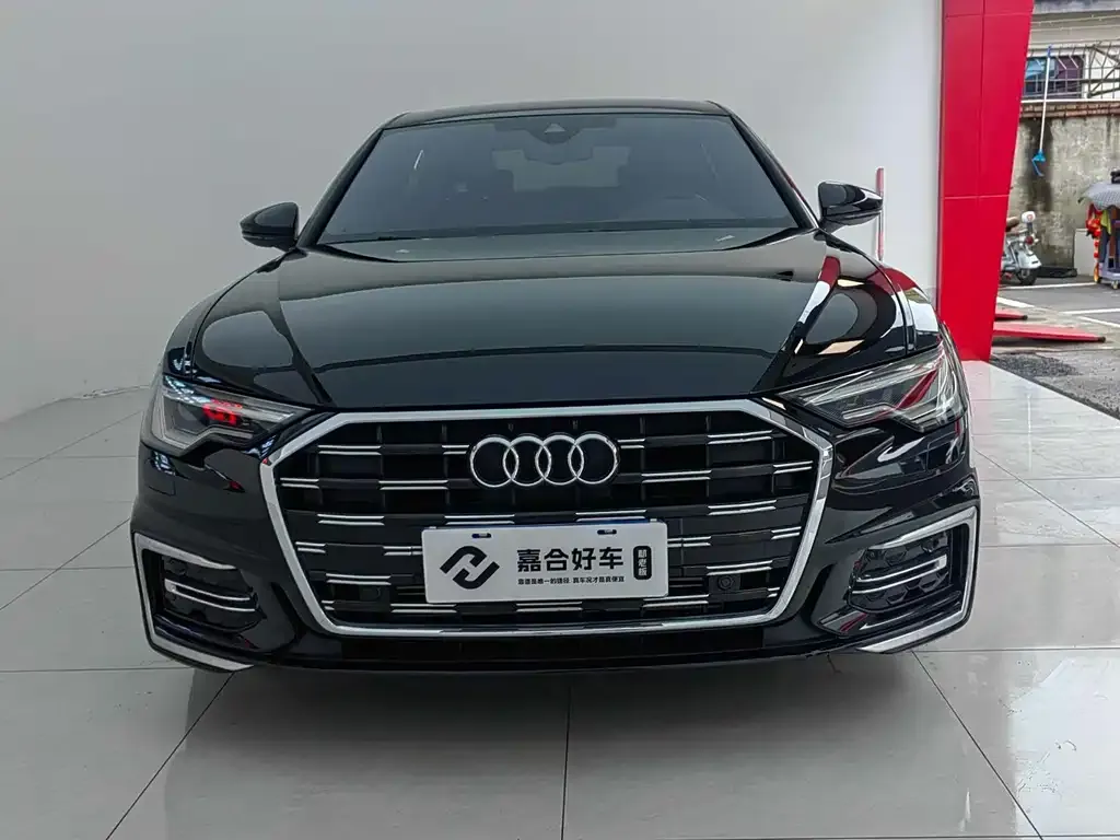 Audi A6L — фото 5