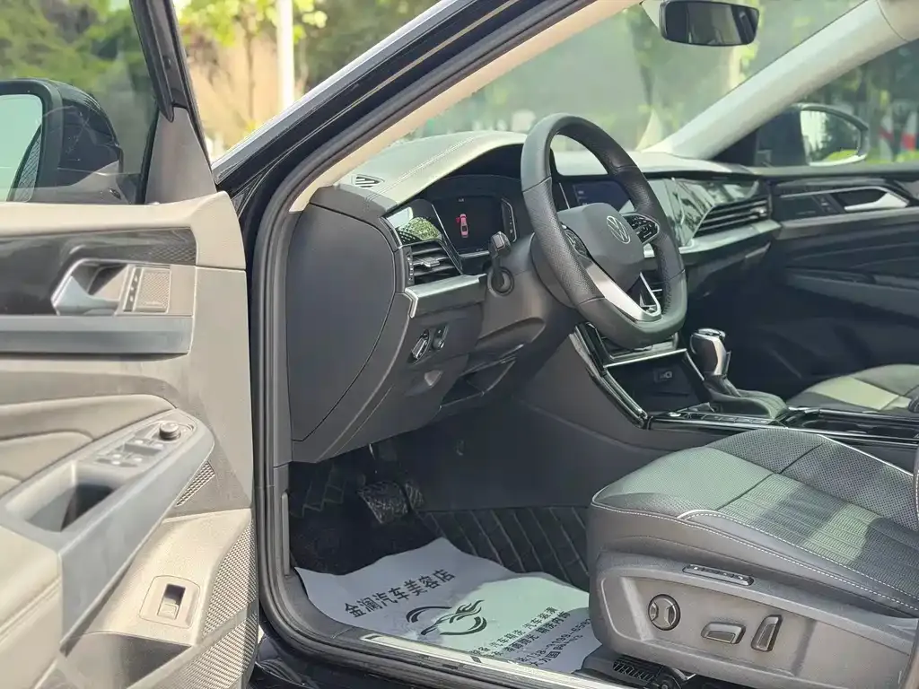 Volkswagen Passat — фото 4
