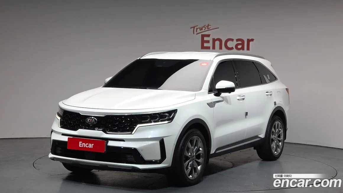 Kia Sorento — фото 1