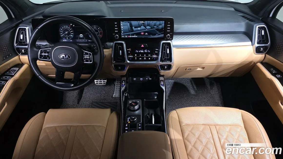 Kia Sorento — фото 7