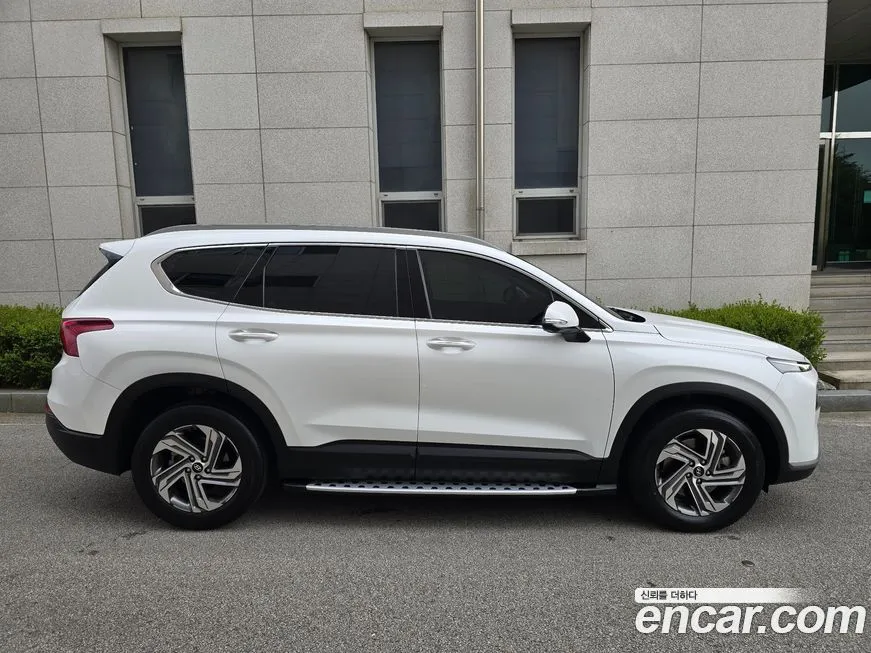 Hyundai Santafe — фото 8