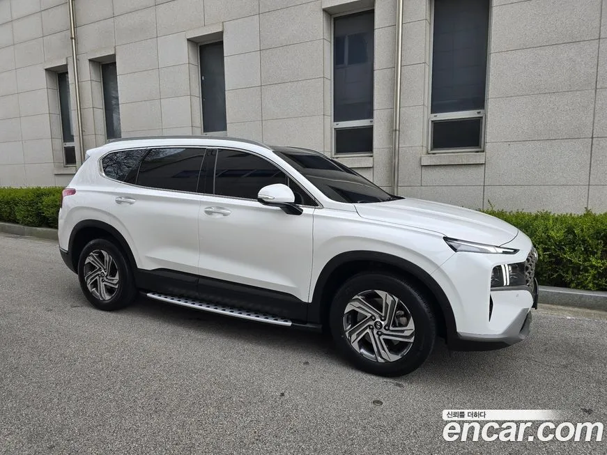 Hyundai Santafe — фото 10