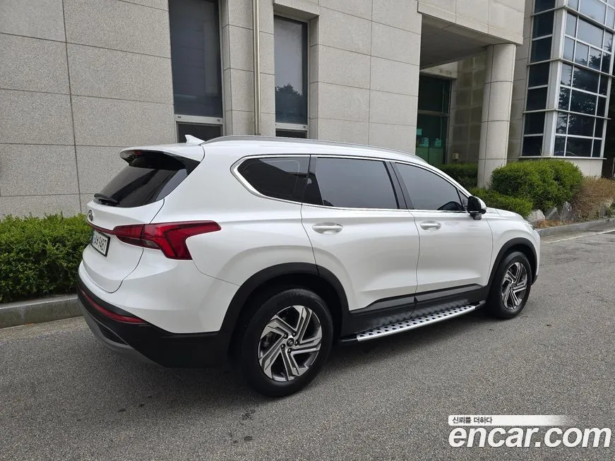 Hyundai Santafe — фото 9