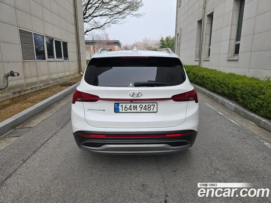 Hyundai Santafe — фото 7