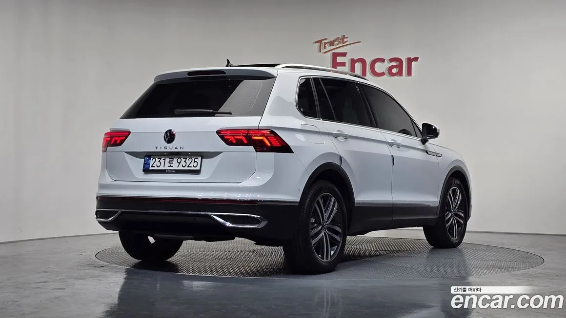 Volkswagen Tiguan 2023 из KR, фото 4