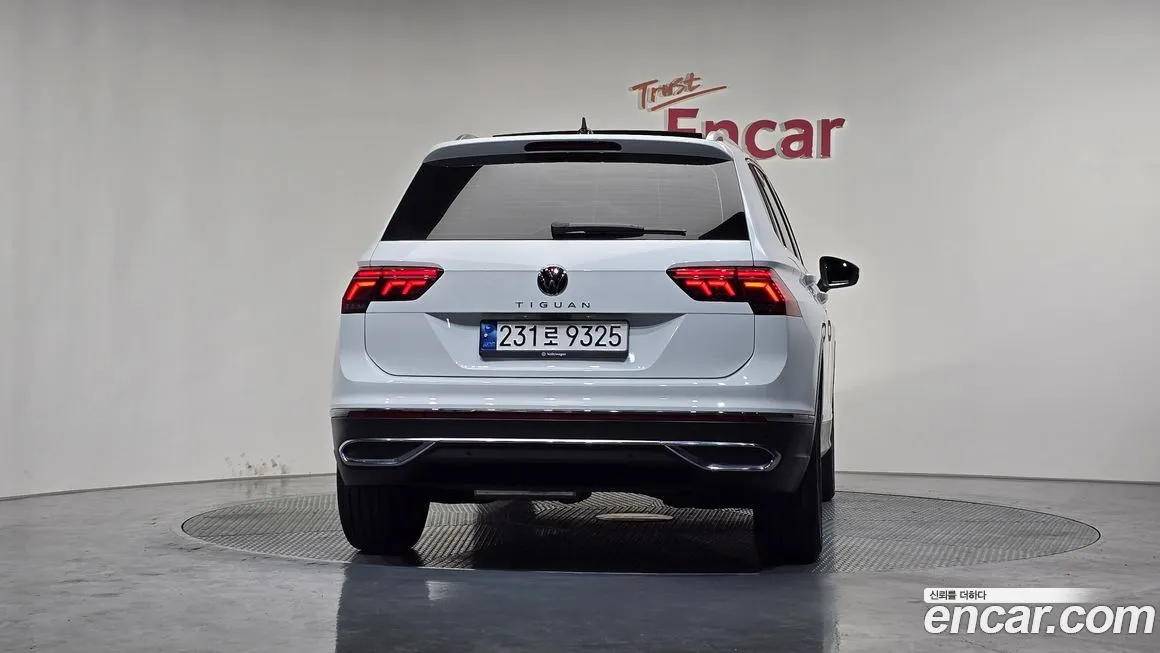 Volkswagen Tiguan 2023 из KR, фото 10