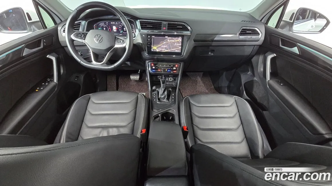 Volkswagen Tiguan 2023 из KR, фото 7