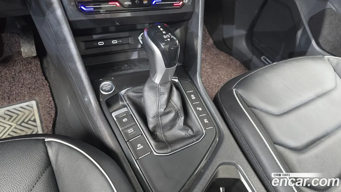Volkswagen Tiguan 2023 из KR, фото 6