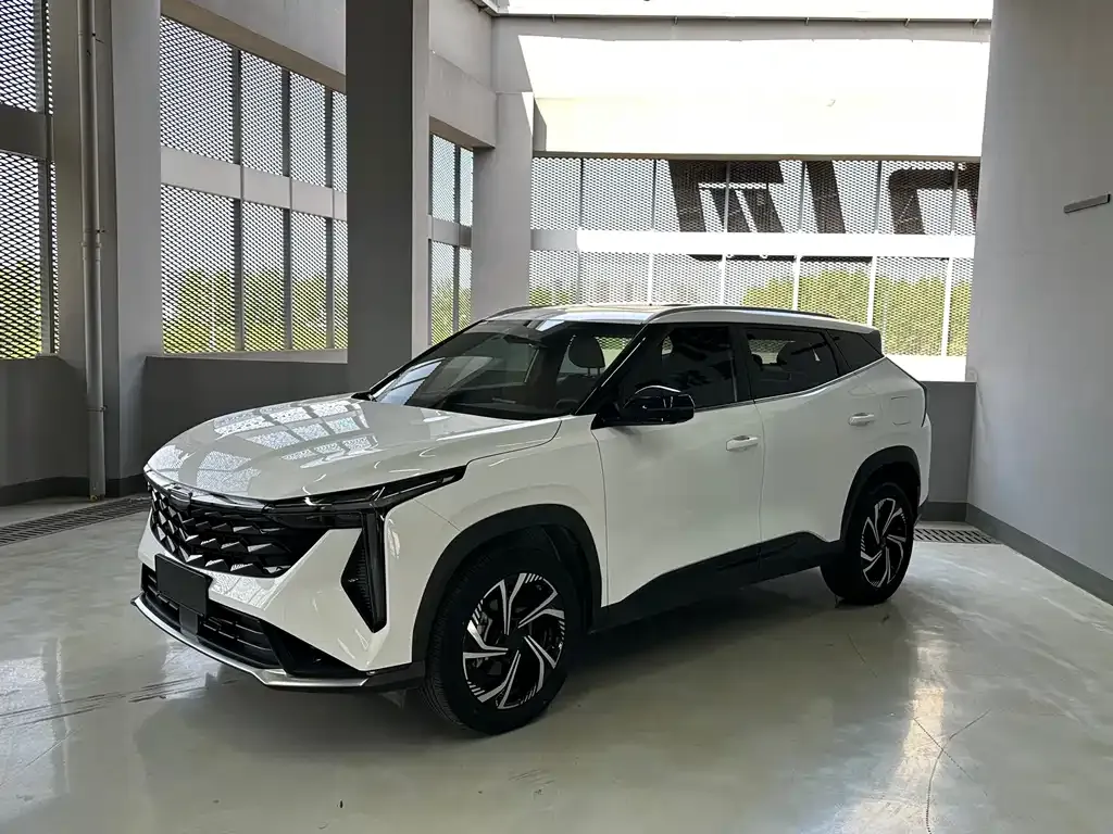 Geely Boyue 2024 из CN, фото 1