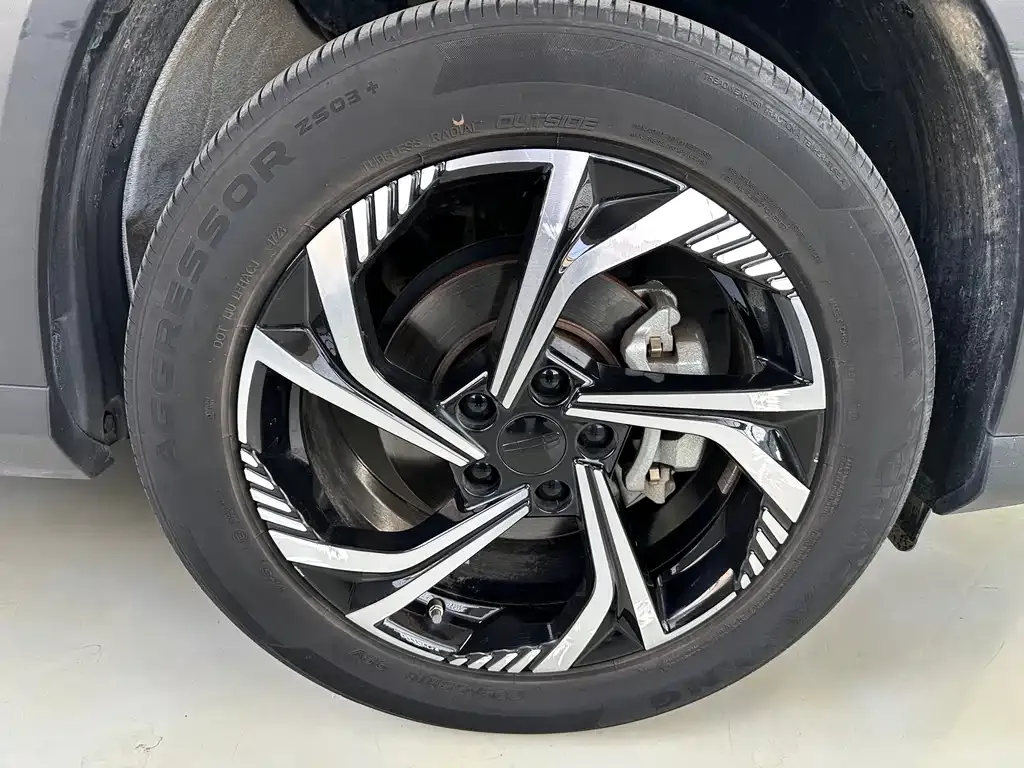 Geely Boyue 2024 из CN, фото 6