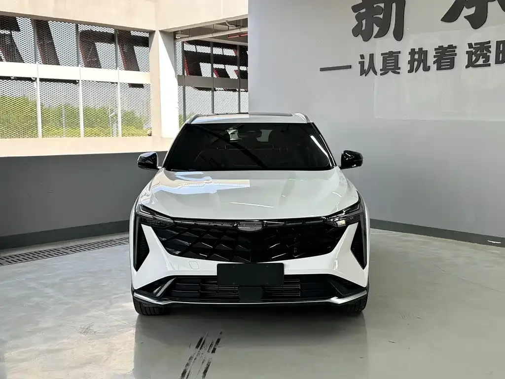 Geely Boyue 2024 из CN, фото 7