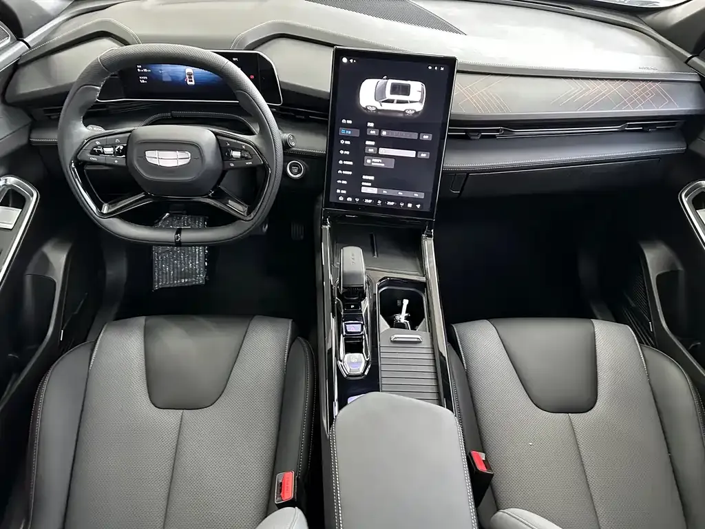 Geely Boyue 2024 из CN, фото 3