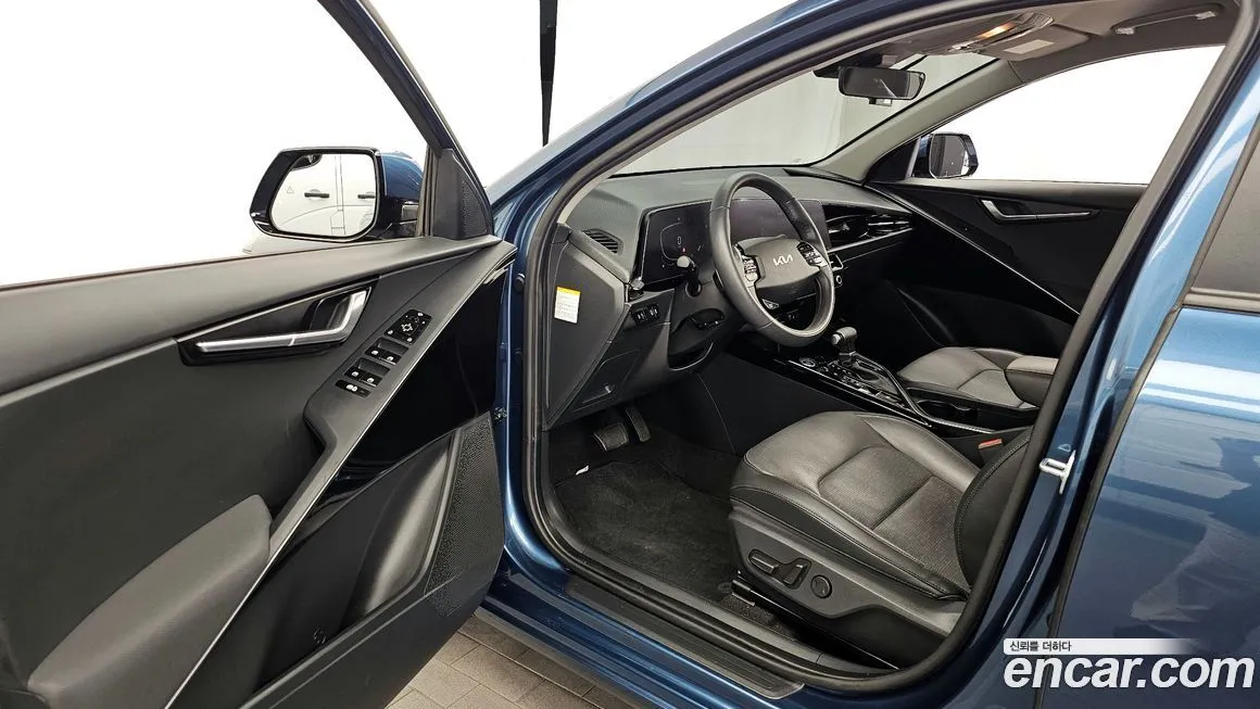 Kia Niro 2022 из KR, фото 8
