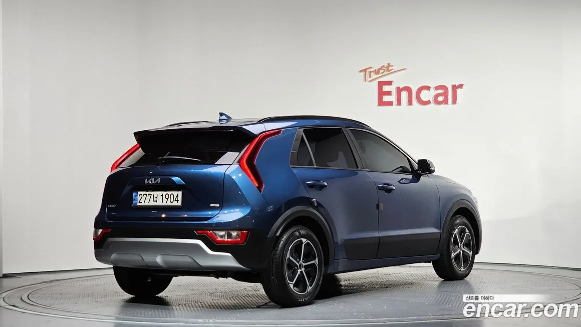Kia Niro 2022 из KR, фото 5