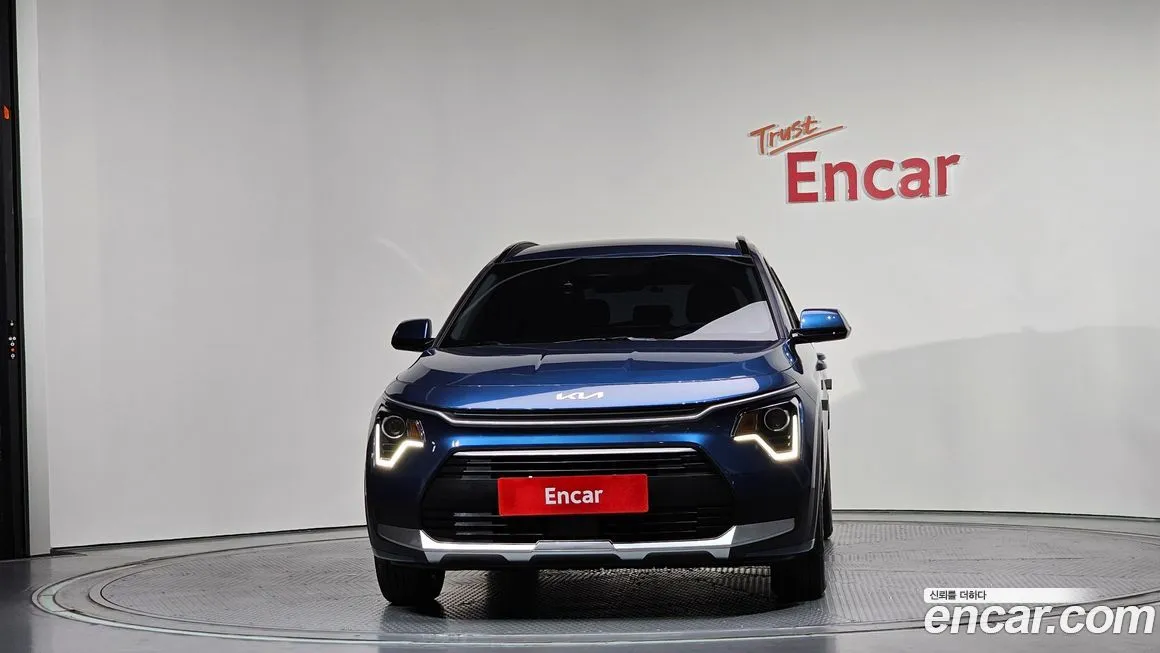 Kia Niro 2022 из KR, фото 3