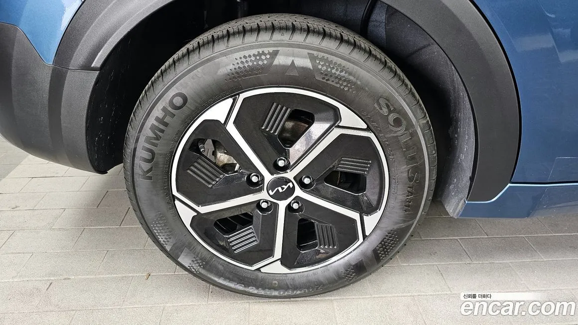 Kia Niro 2022 из KR, фото 9
