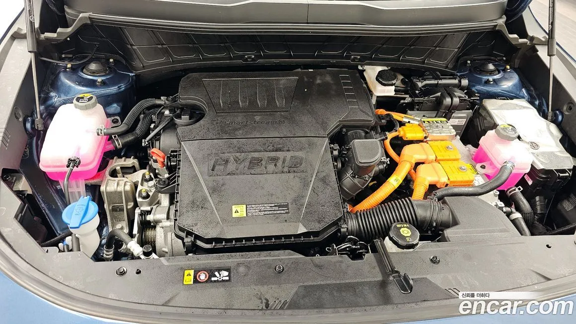 Kia Niro 2022 из KR, фото 10