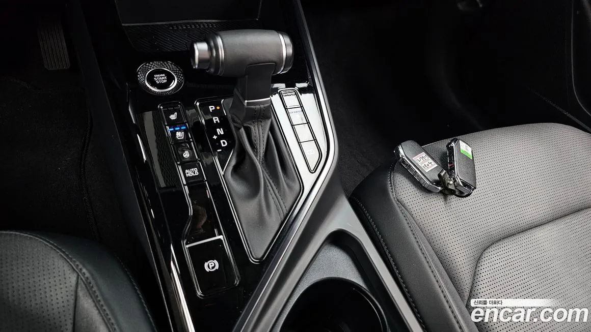 Kia Niro 2022 из KR, фото 7