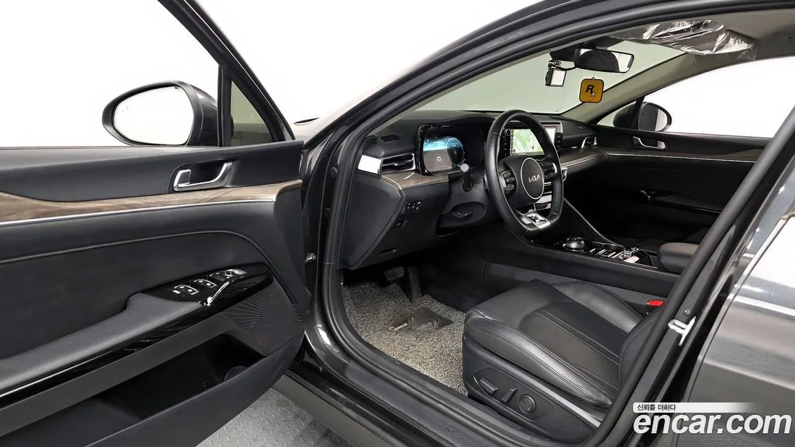 Kia K5 2022 из KR, фото 10