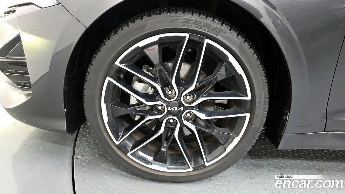 Kia K5 2022 из KR, фото 2