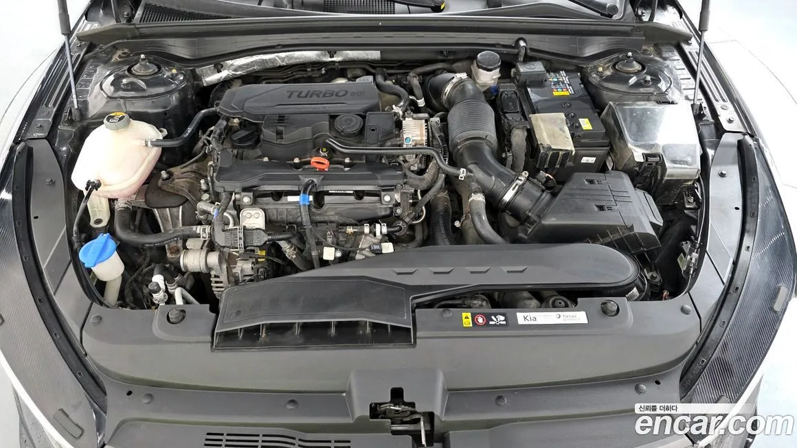 Kia K5 2022 из KR, фото 5