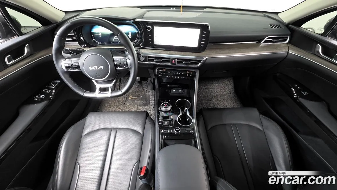 Kia K5 2022 из KR, фото 4