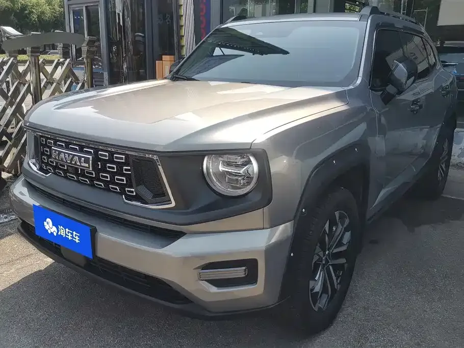 Haval H7 (Big Dog Plus) — фото 1