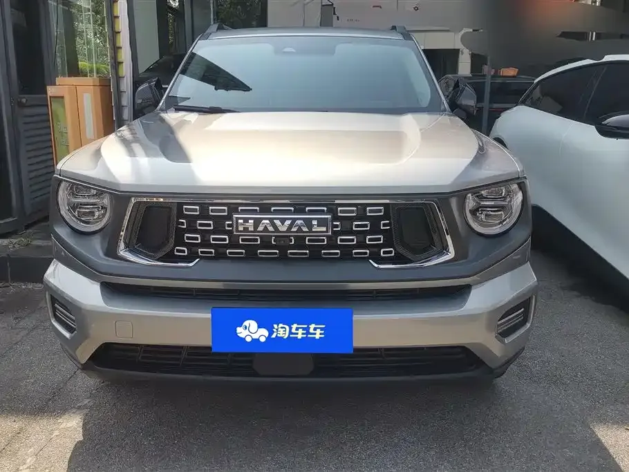 Haval H7 (Big Dog Plus) — фото 2