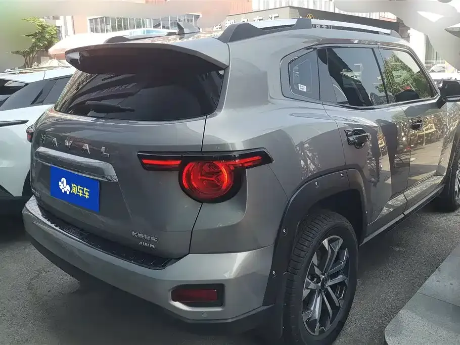 Haval H7 (Big Dog Plus) — фото 7