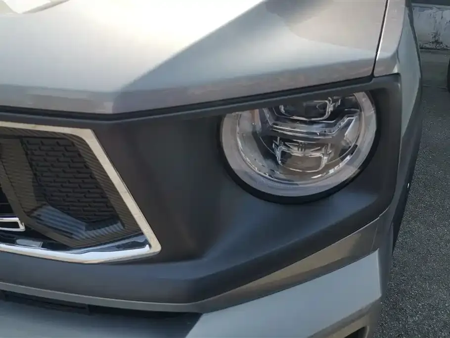 Haval H7 (Big Dog Plus) — фото 4