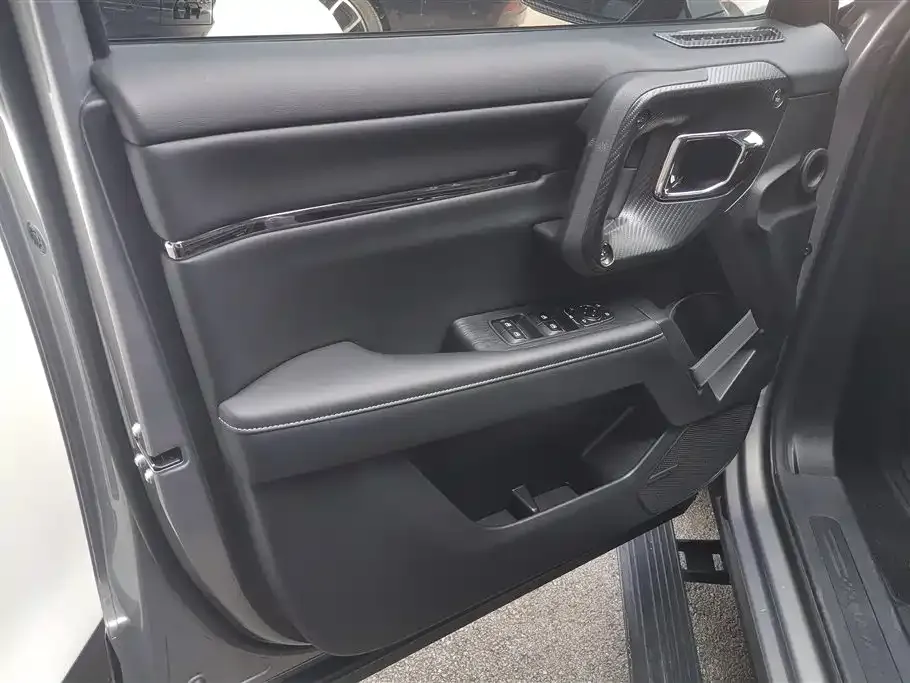Haval H7 (Big Dog Plus) — фото 3