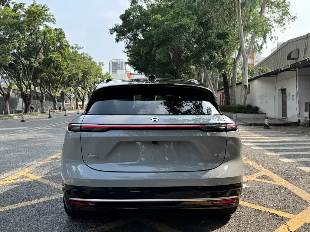 NIO ES6 2026 из CN, фото 10