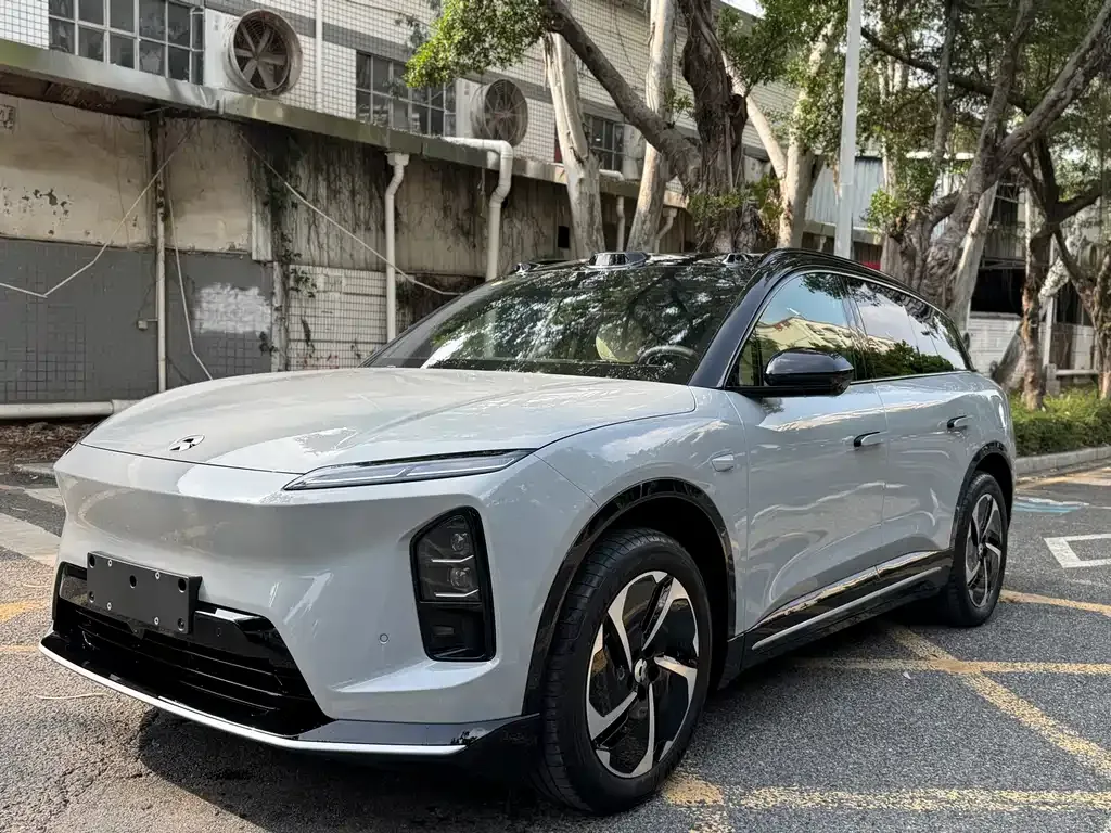 NIO ES6 2026 из CN, фото 6