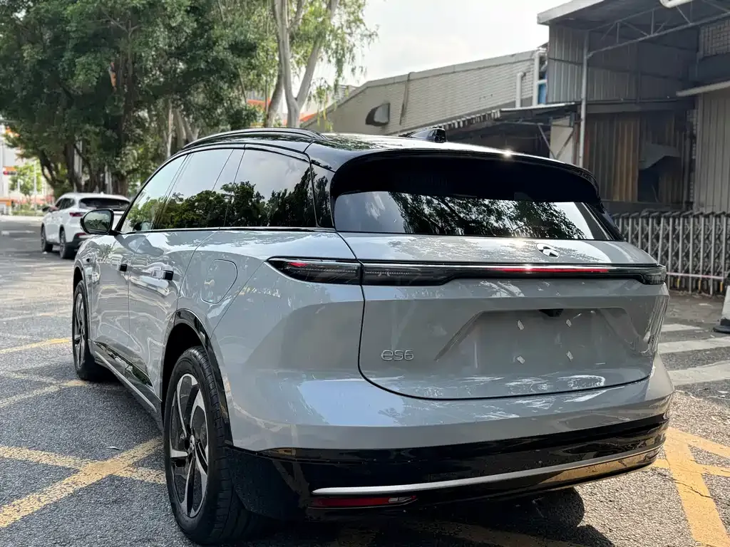 NIO ES6 2026 из CN, фото 8
