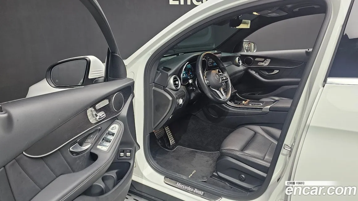 Mercedes-Benz GLC-Class 2021 из KR, фото 2