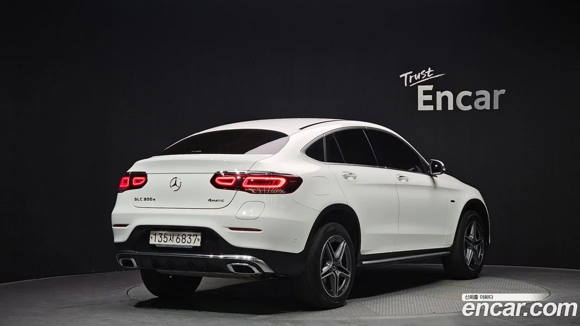 Mercedes-Benz GLC-Class 2021 из KR, фото 4