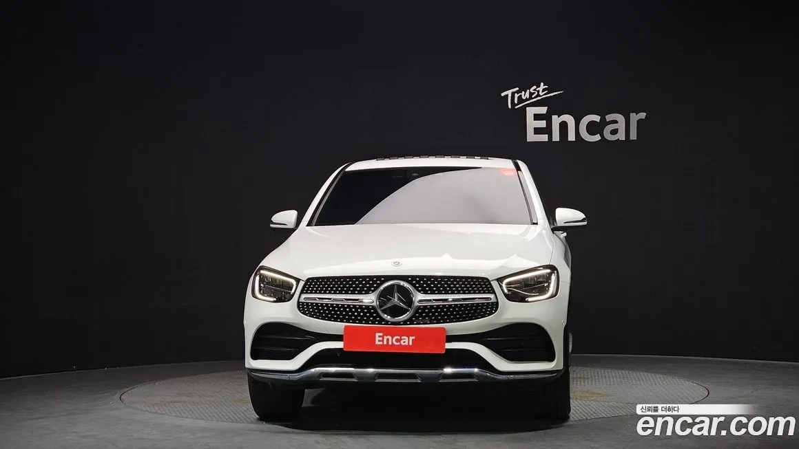 Mercedes-Benz GLC-Class 2021 из KR, фото 5